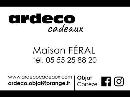 Ardeco Cadeaux