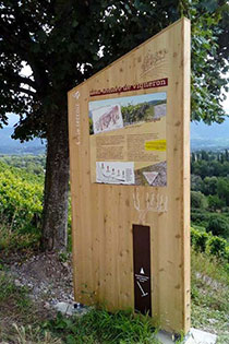 mobilier ludique sur la géologie